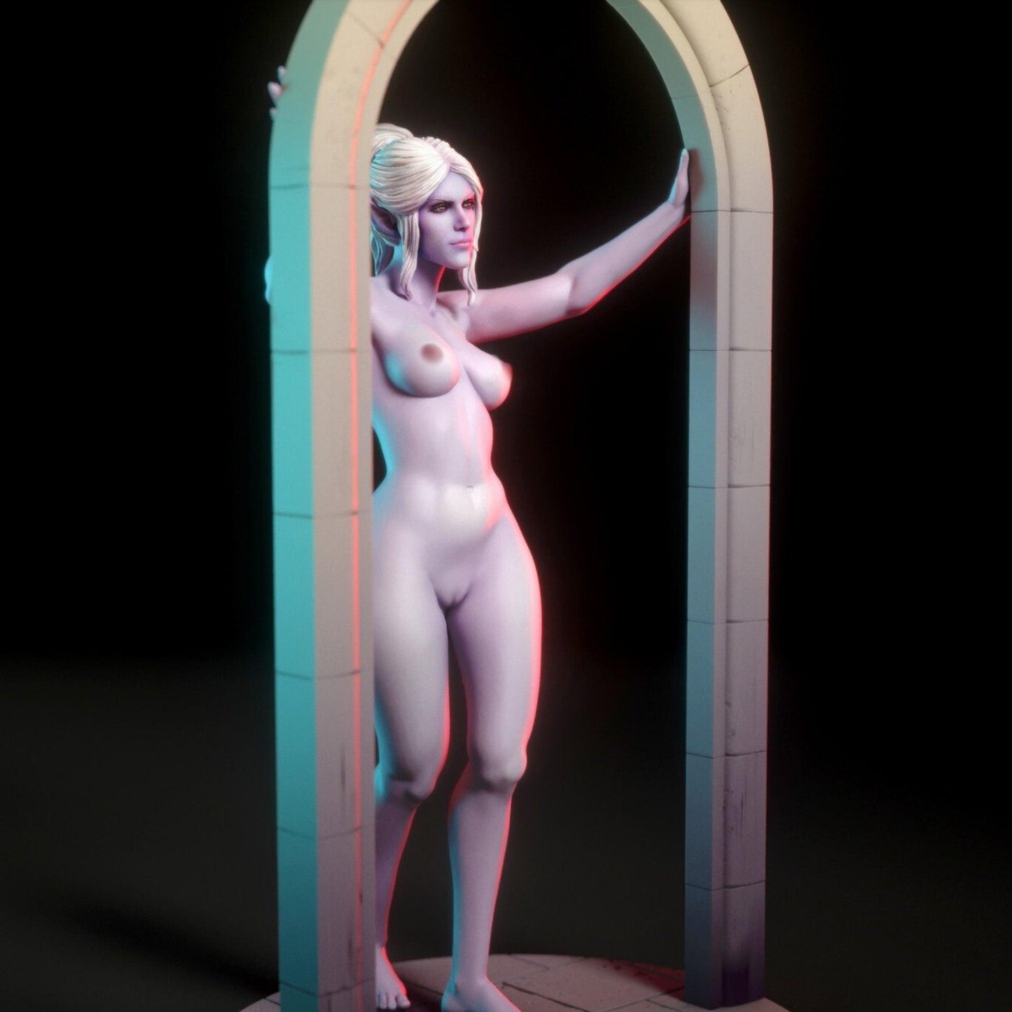 Minthara Baldur's Gate III - NSFW FIGURES