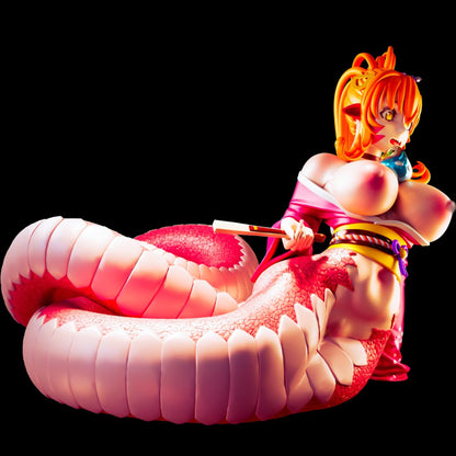 Snake Girl-Lamia - NSFW FIGURES