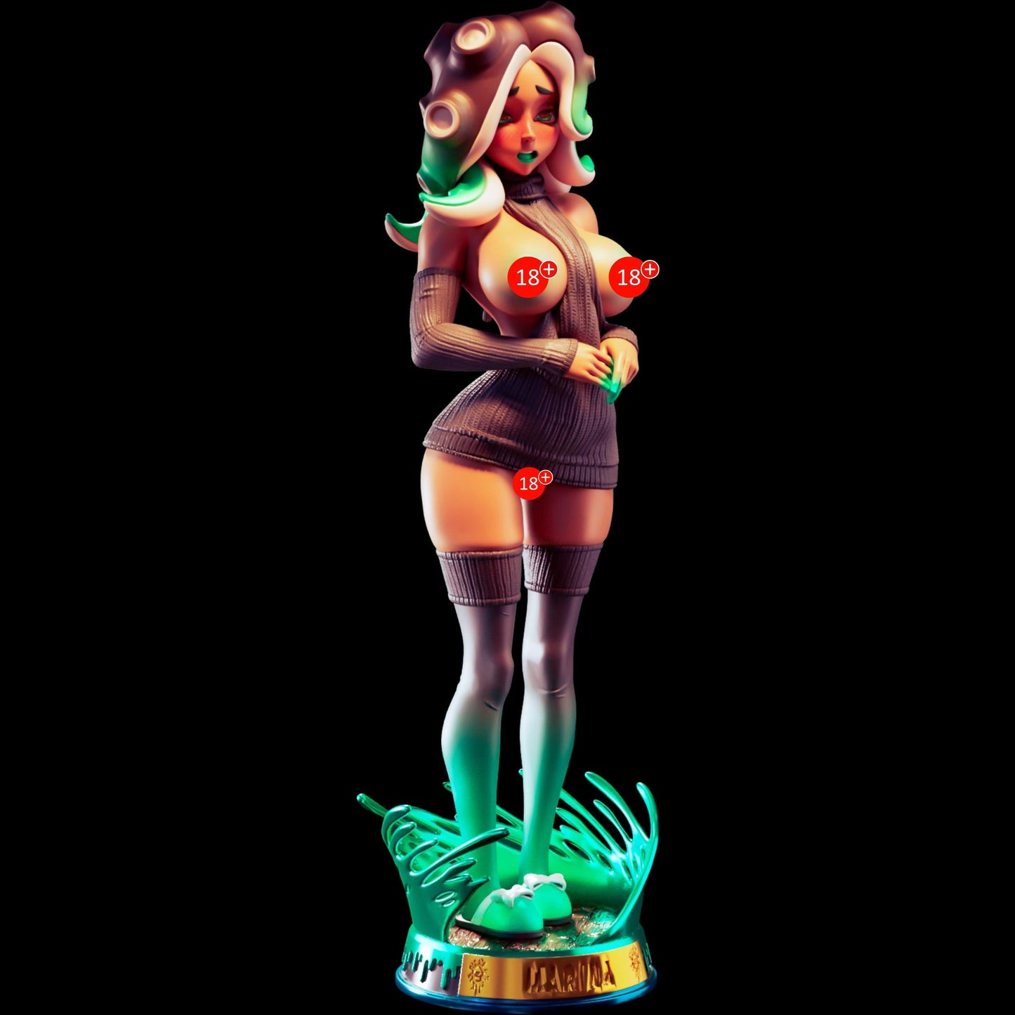 Marina DJ - NSFW FIGURES