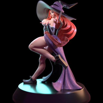 Sorceress - NSFW FIGURES