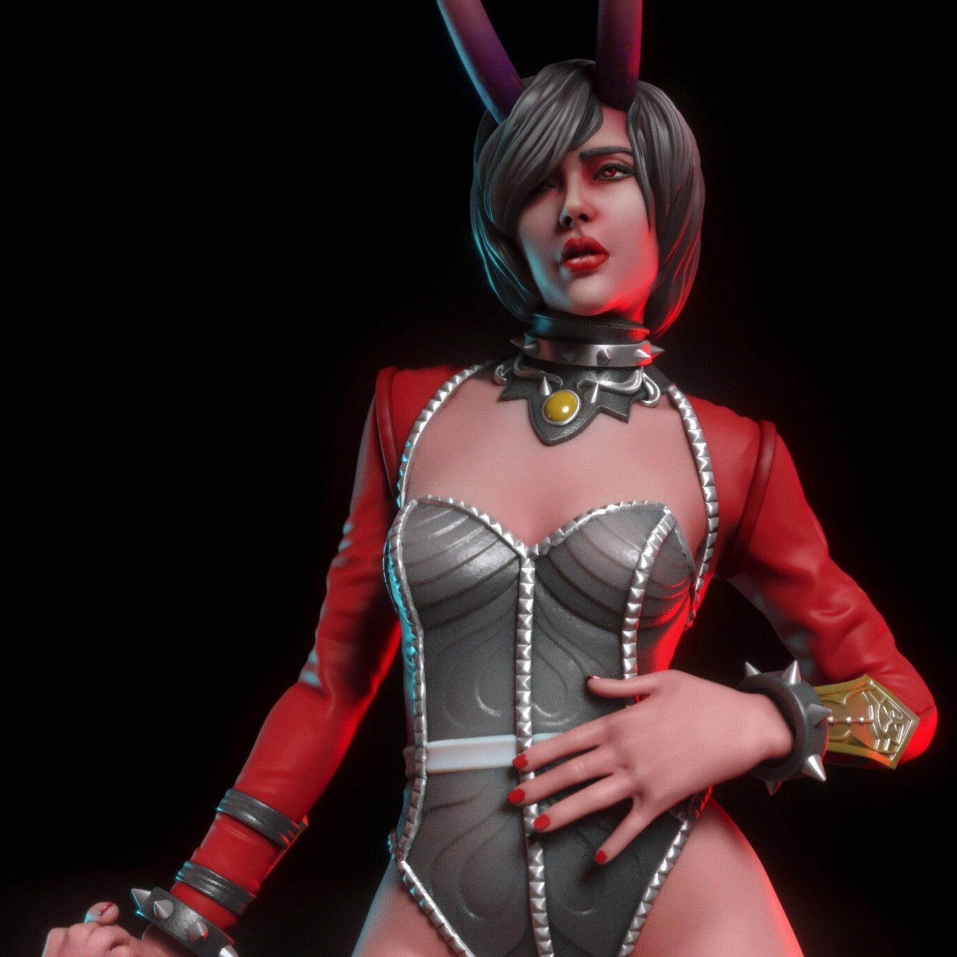 Rhoda Demon Dominatrix - NSFW FIGURES