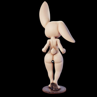 Bunny furry - NSFW FIGURES