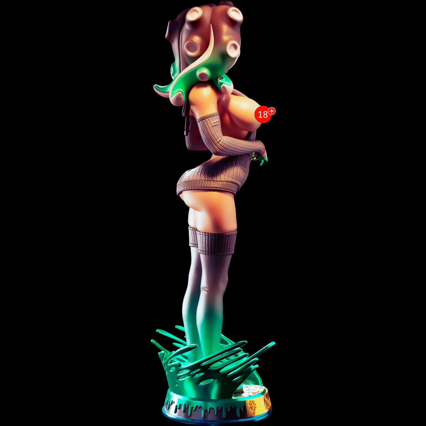 Marina DJ - NSFW FIGURES