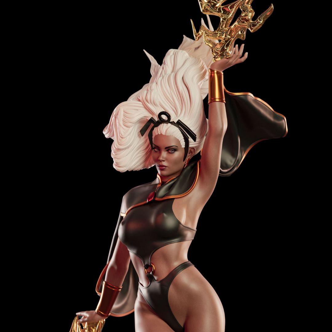 Goddess Thunder - NSFW FIGURES