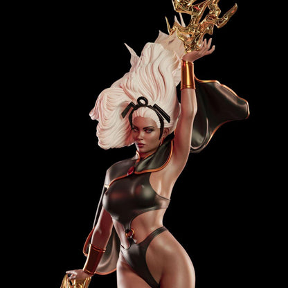 Goddess Thunder - NSFW FIGURES