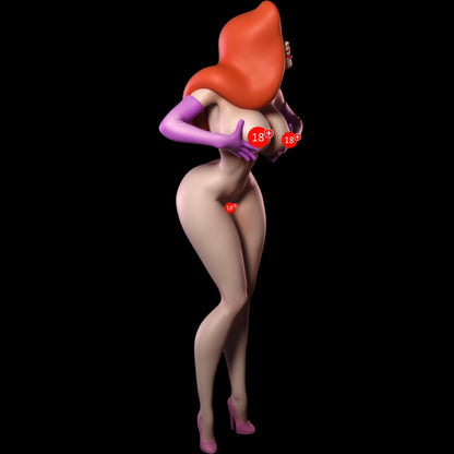 Mrs. Roger Rabbit - NSFW FIGURES