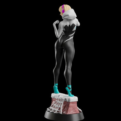 SpiderGwen - NSFW FIGURES