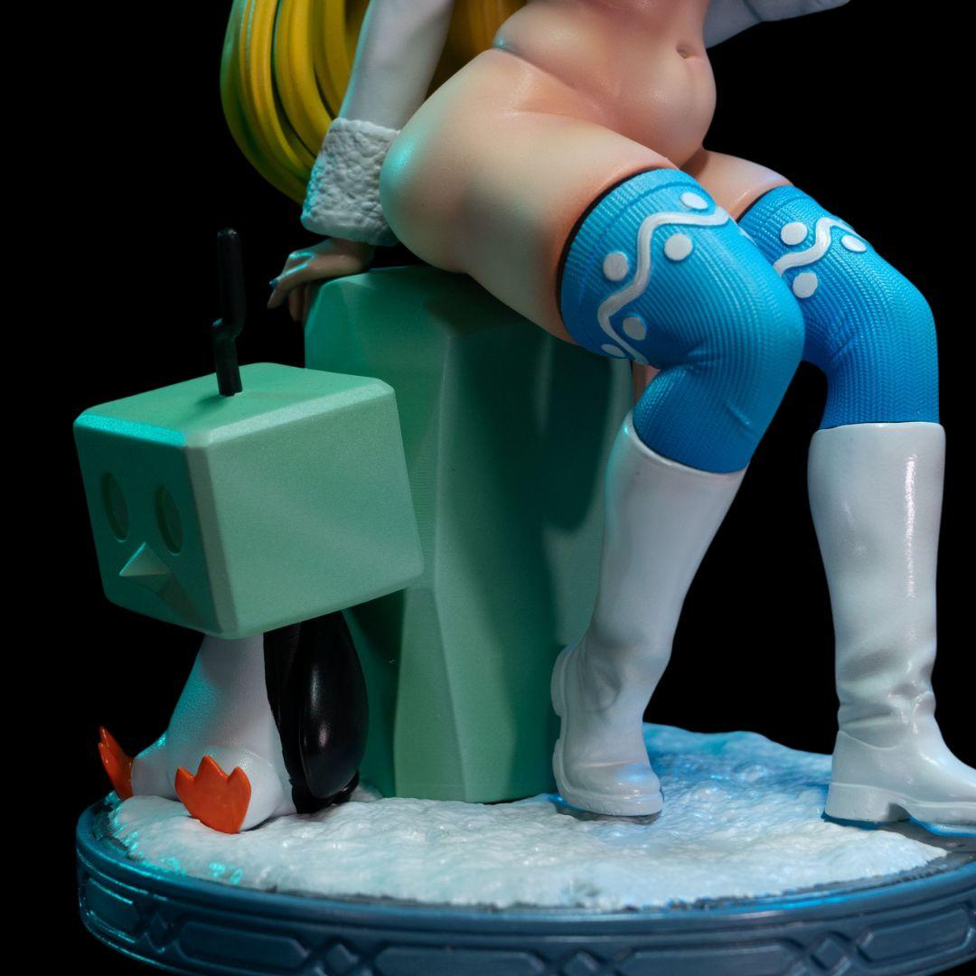 Ice Gym Leader - NSFW FIGURES