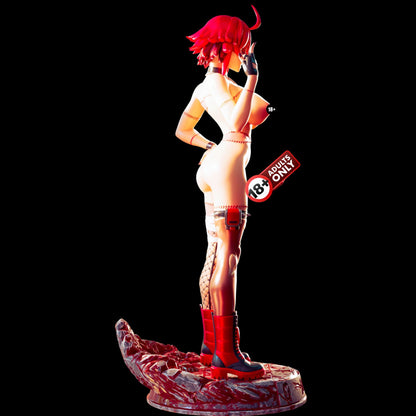 Zombie girl - NSFW FIGURES