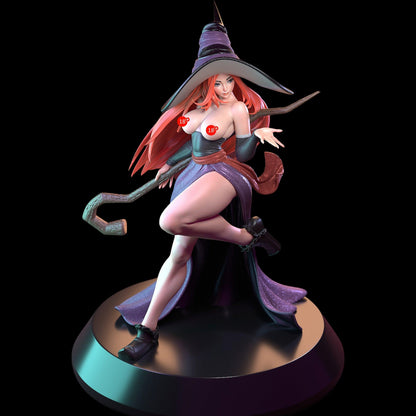 Sorceress - NSFW FIGURES