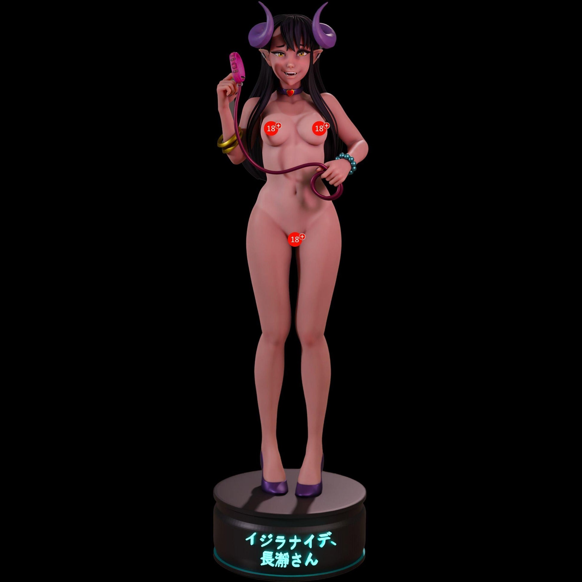 Hayacchi - NSFW FIGURES