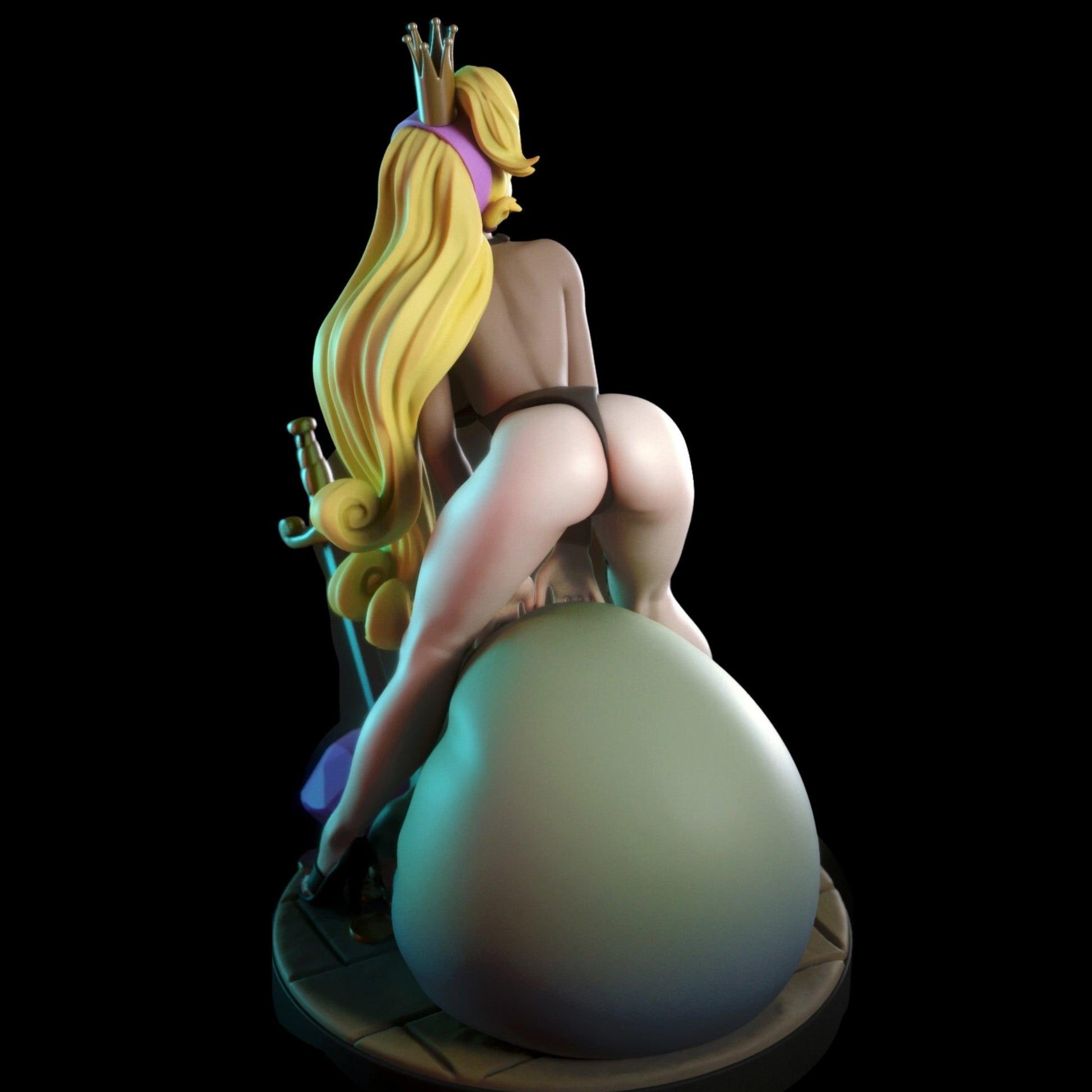 Princess Daphne - NSFW FIGURES