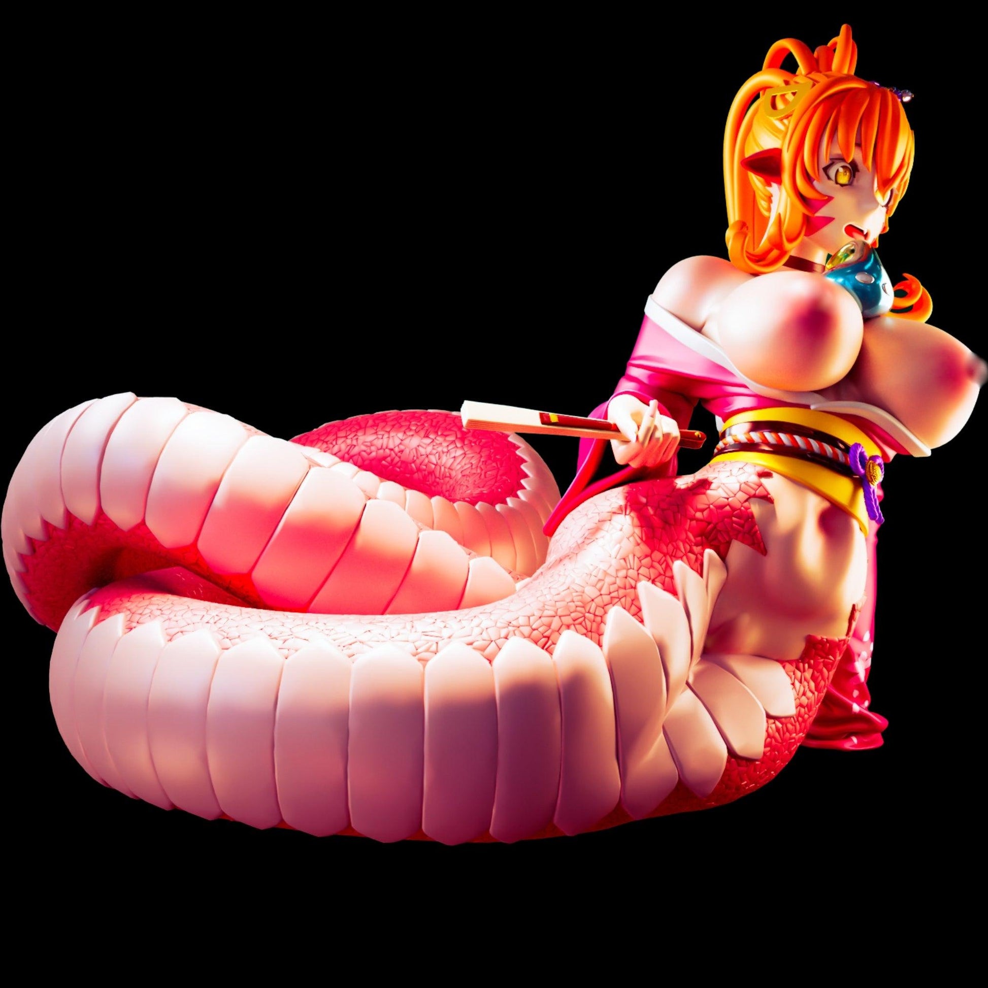 Snake Girl-Lamia - NSFW FIGURES