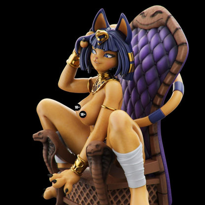 Queen Cat - NSFW FIGURES