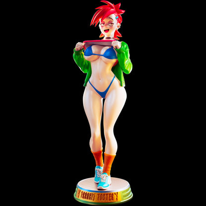 Foster ginger - NSFW FIGURES