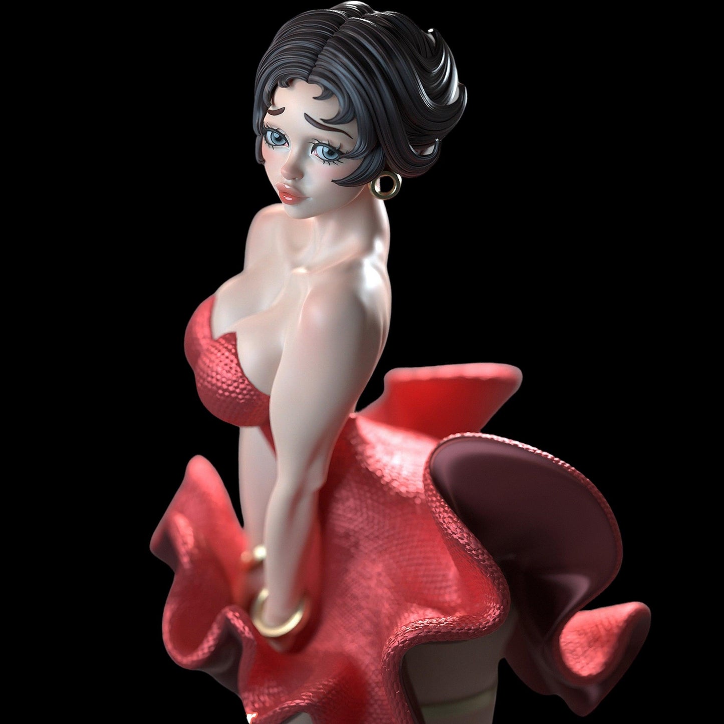 Betty Boop - NSFW FIGURES