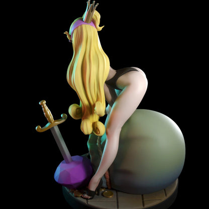 Princess Daphne - NSFW FIGURES