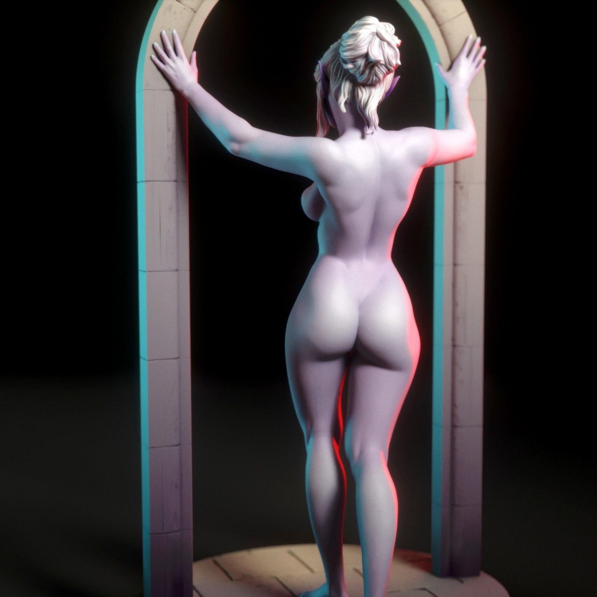 Minthara Baldur's Gate III - NSFW FIGURES