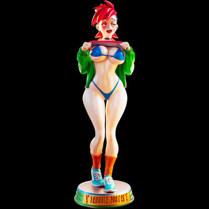 Foster ginger - NSFW FIGURES