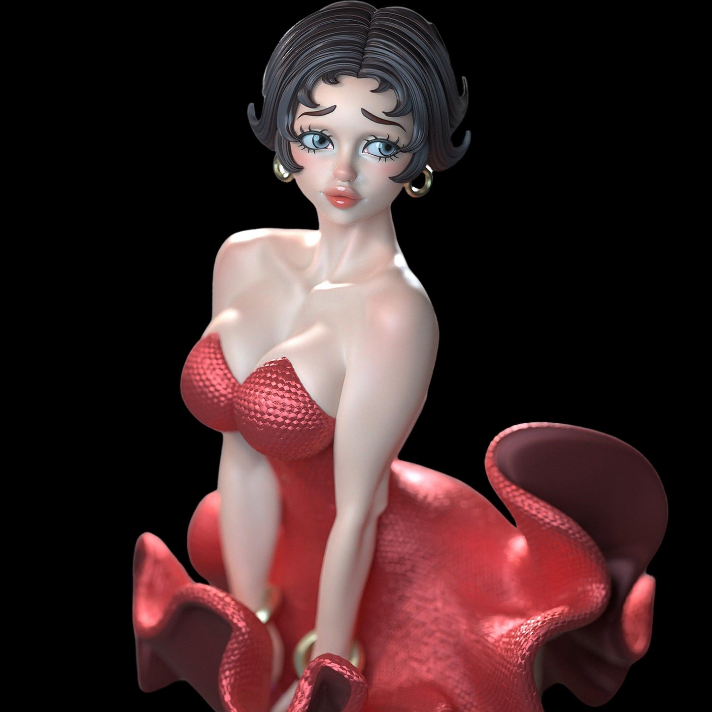 Betty Boop - NSFW FIGURES