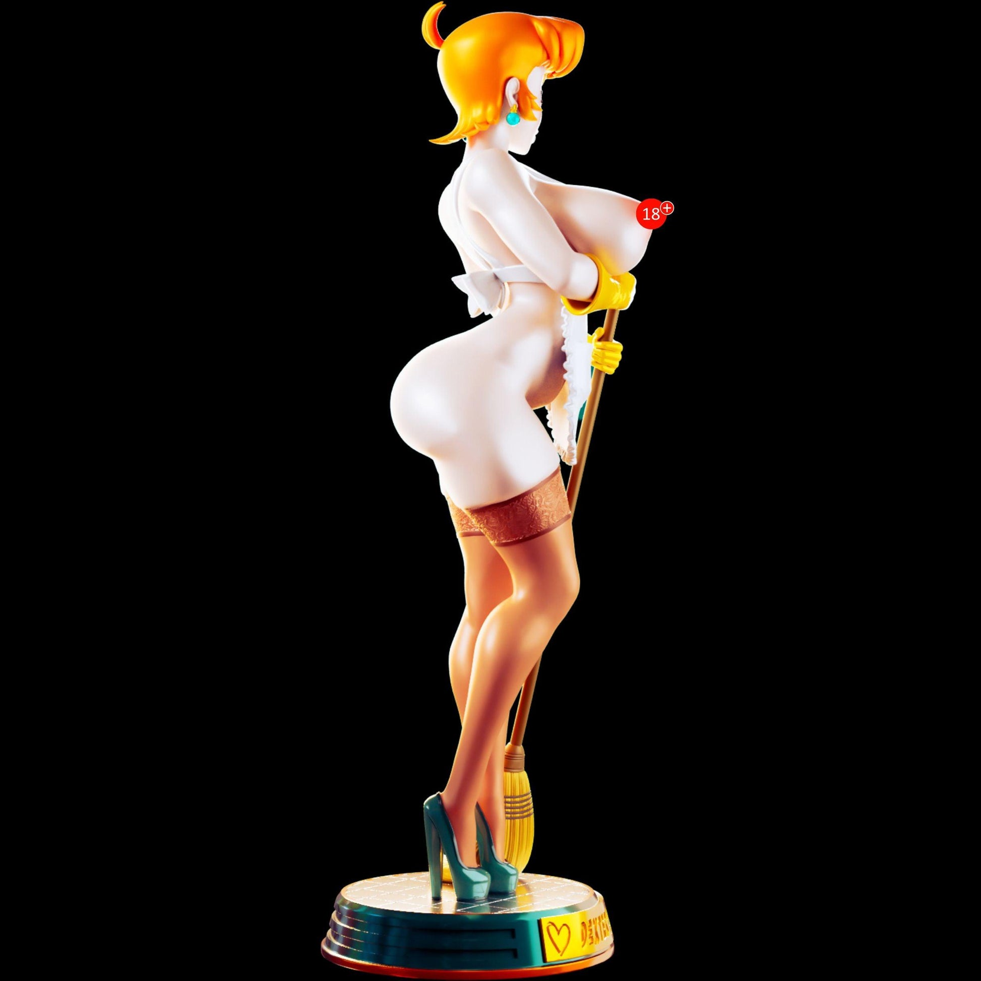 Ginger mom thicc - NSFW FIGURES