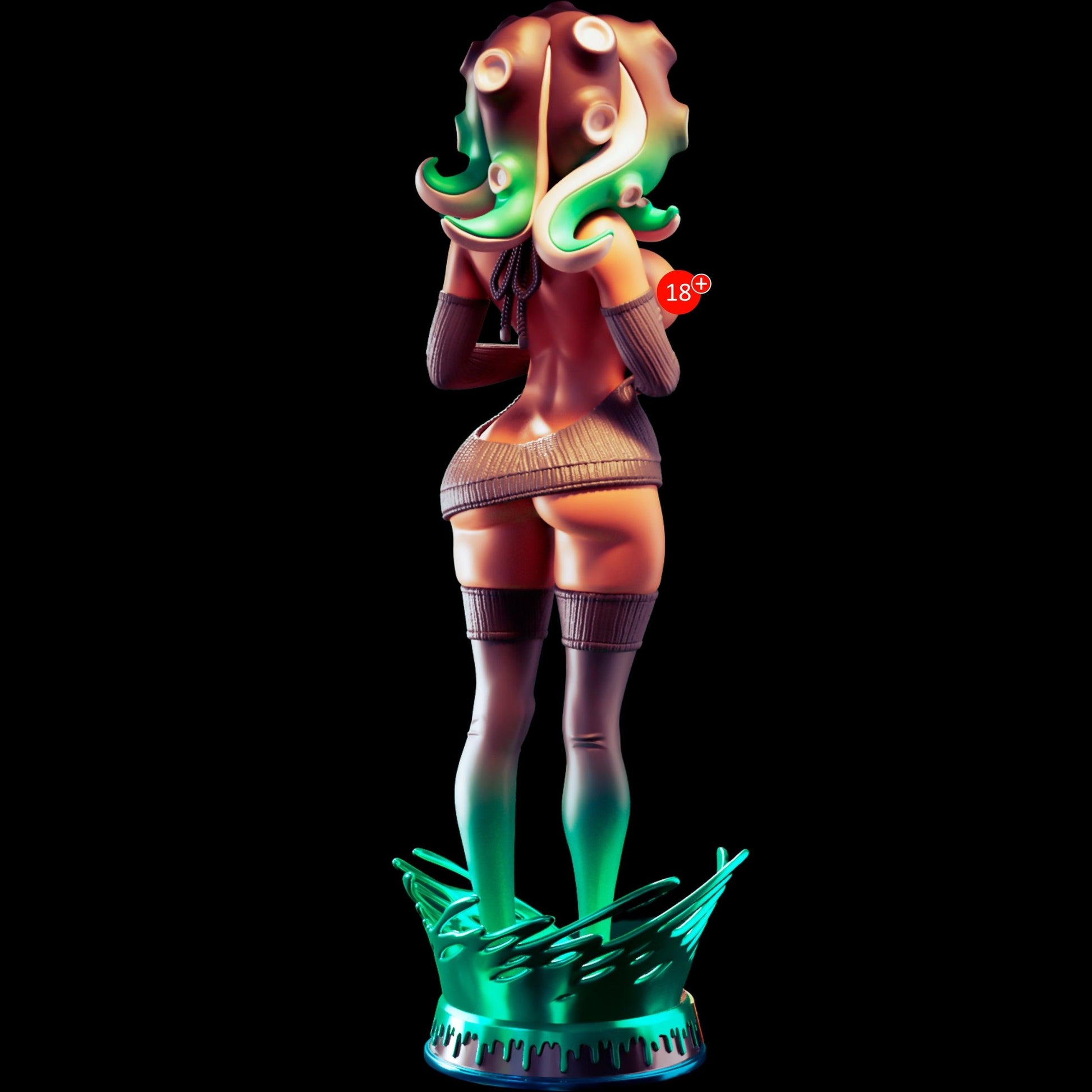 Marina DJ - NSFW FIGURES