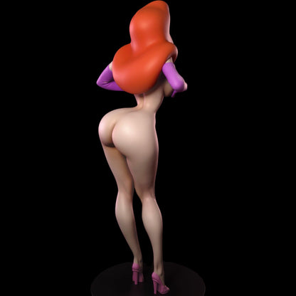 Mrs. Roger Rabbit - NSFW FIGURES