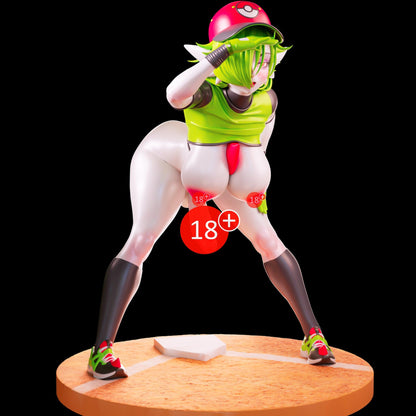 Gardevoir Pokemo - NSFW FIGURES