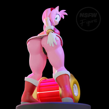 Eimy Rose figure - NSFW FIGURES