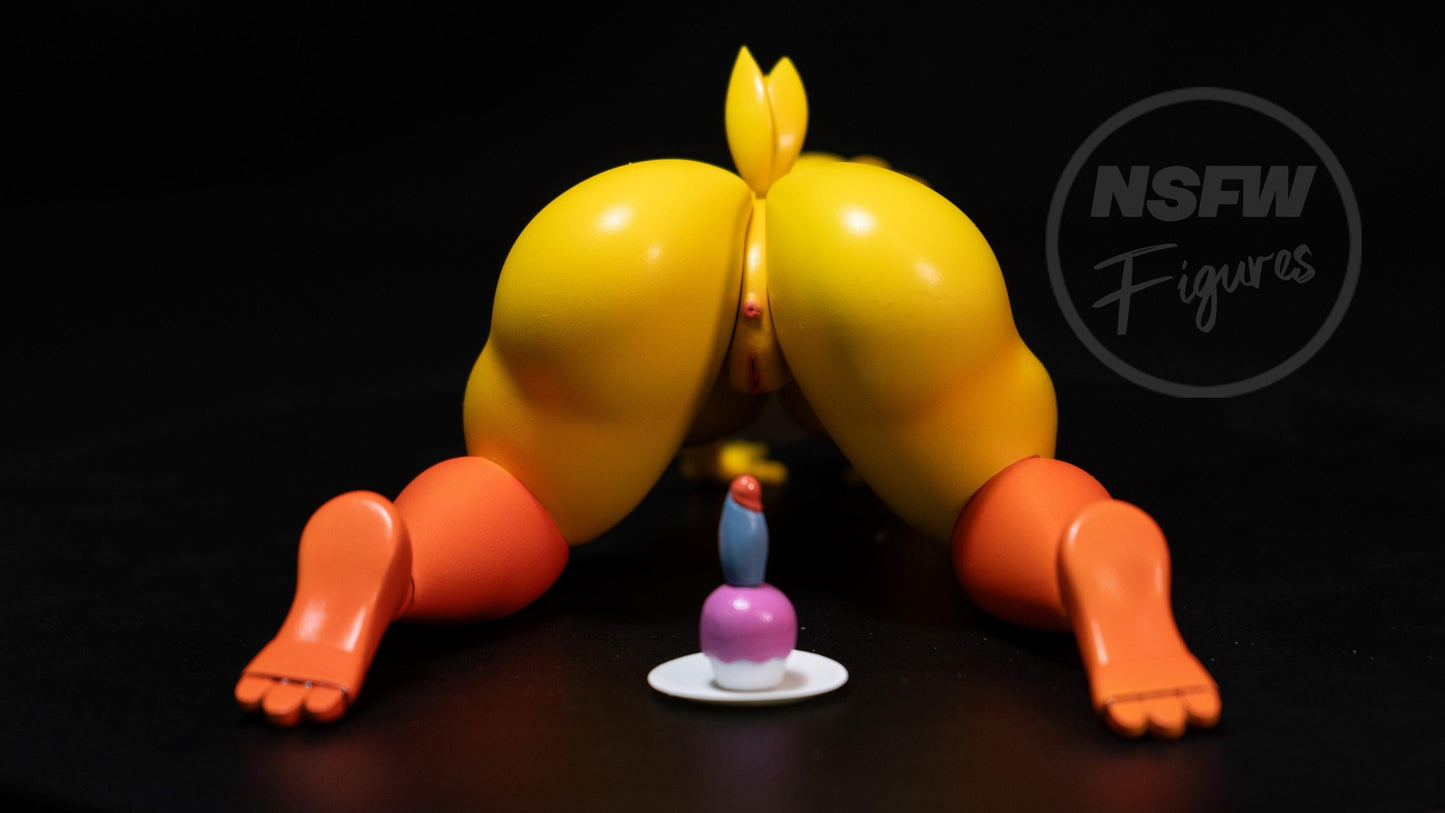 Robotic Chick - NSFW FIGURES