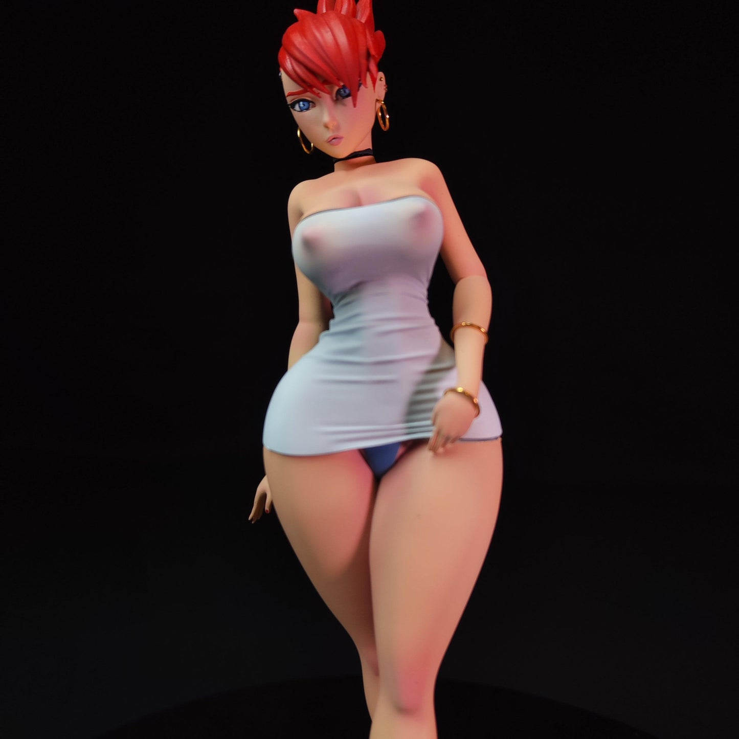 Frances Foster - NSFW FIGURES