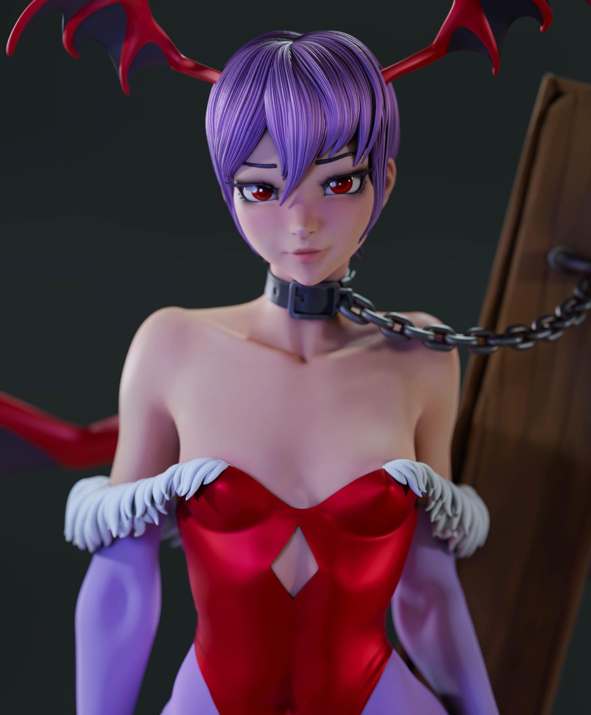 Vampire Savior - NSFW FIGURES