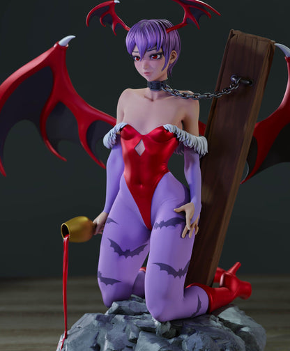 Vampire Savior - NSFW FIGURES