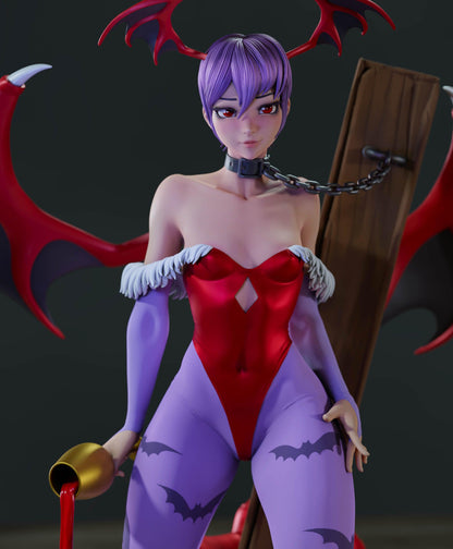 Vampire Savior - NSFW FIGURES