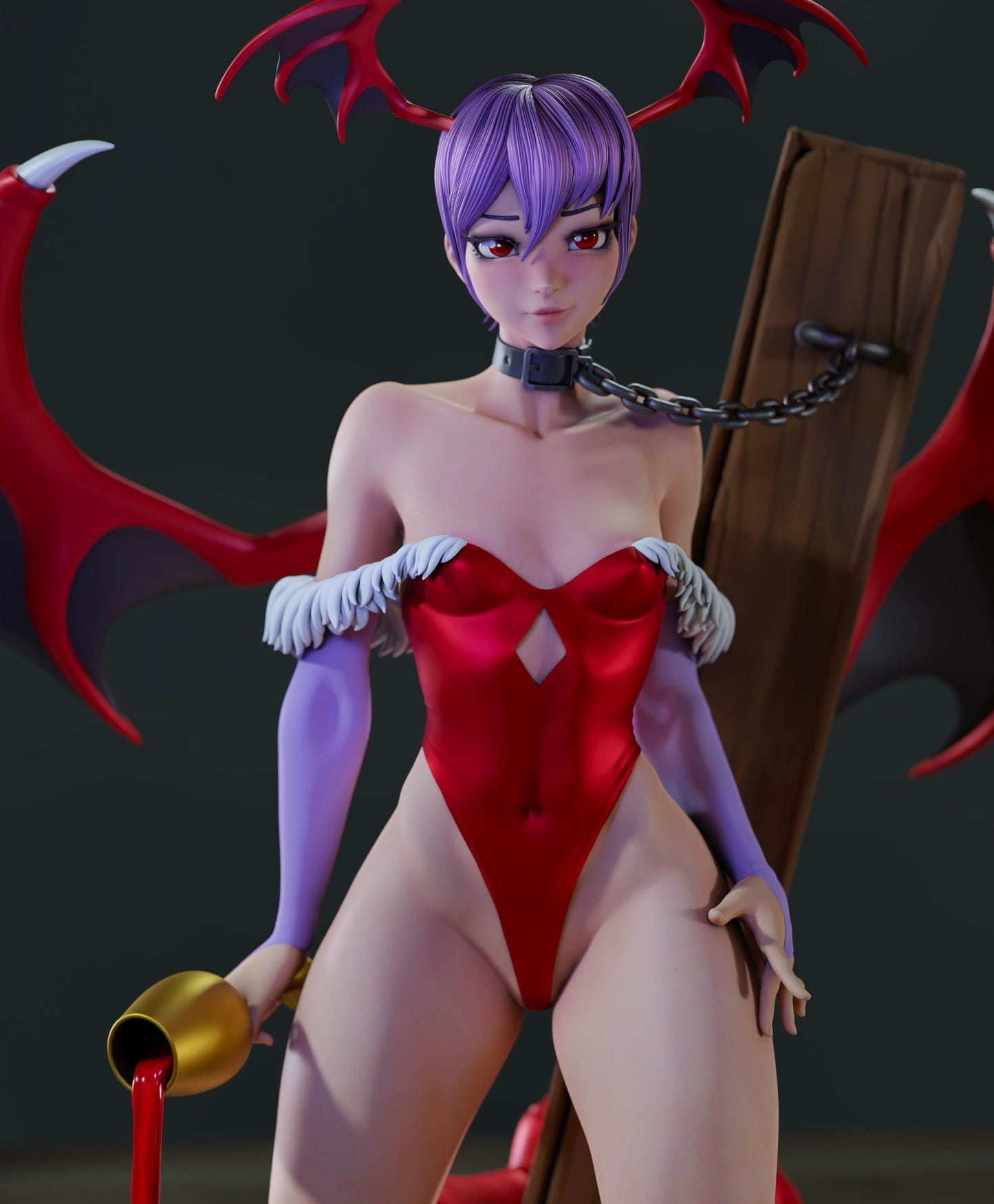 Vampire Savior - NSFW FIGURES