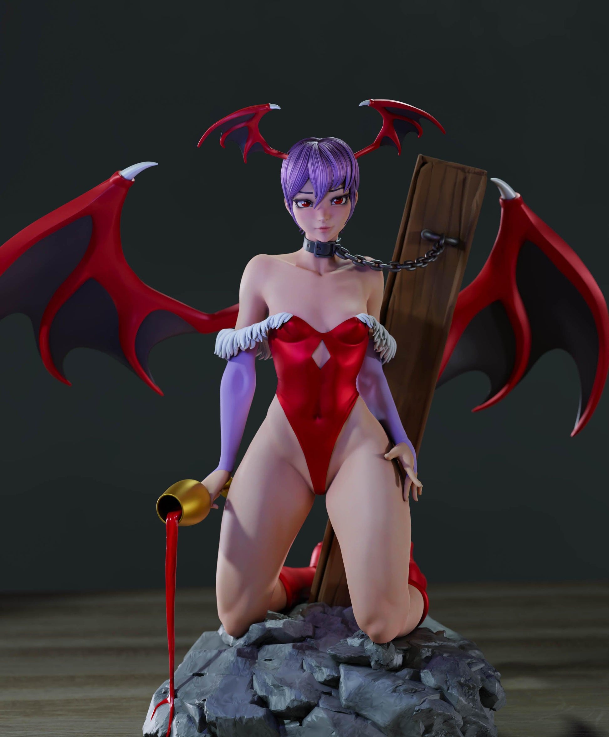 Vampire Savior - NSFW FIGURES