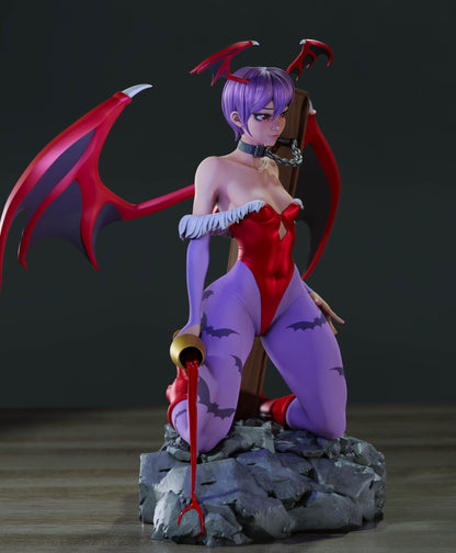 Vampire Savior - NSFW FIGURES