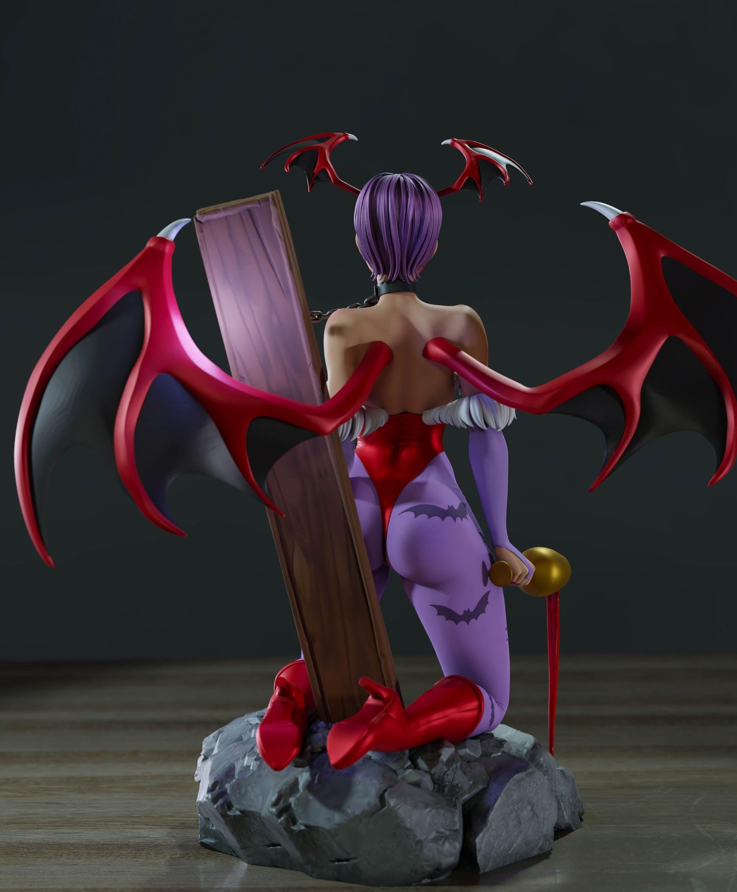 Vampire Savior - NSFW FIGURES