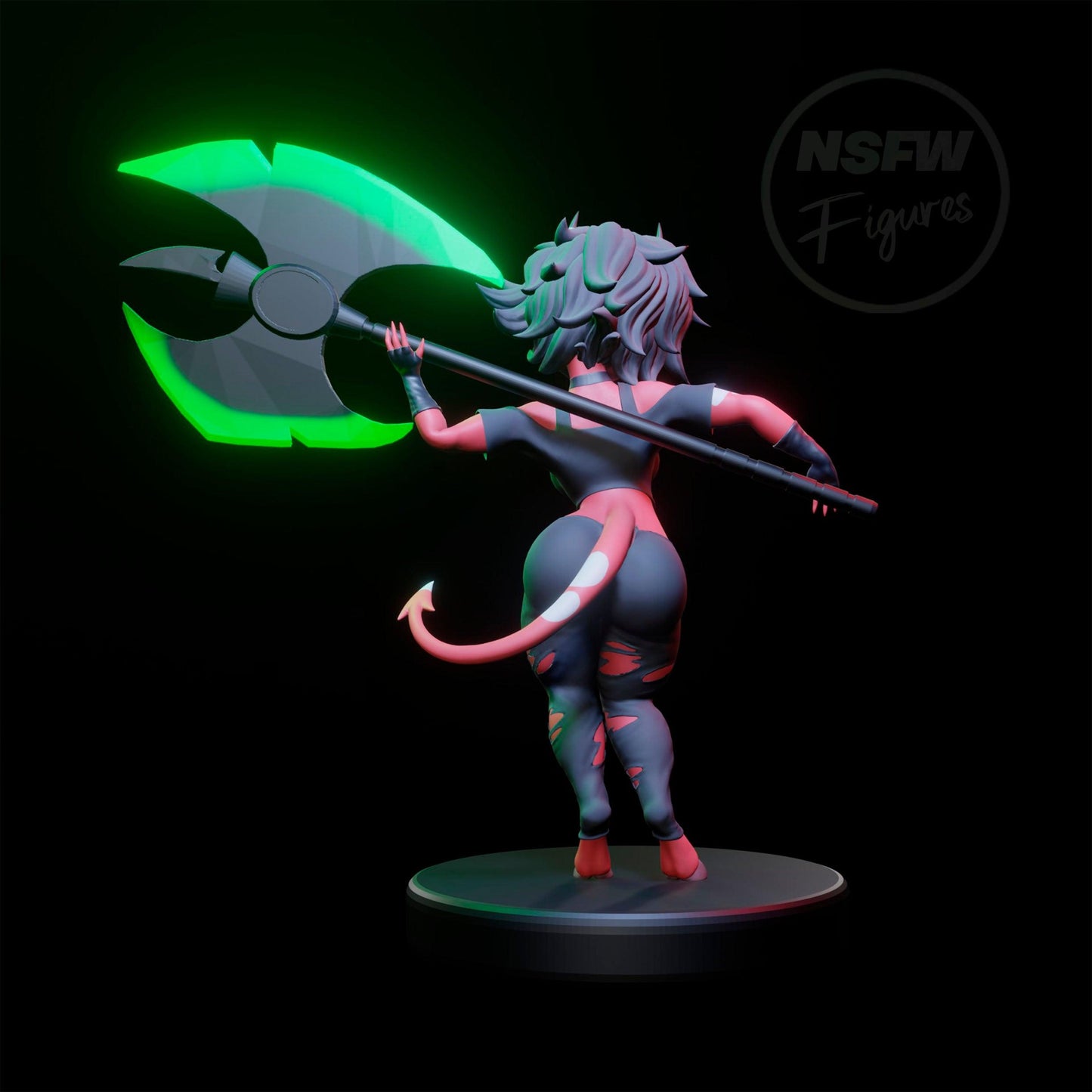 Millie War Axe - NSFW FIGURES