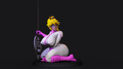 Princess Apple Polearm - NSFW FIGURES