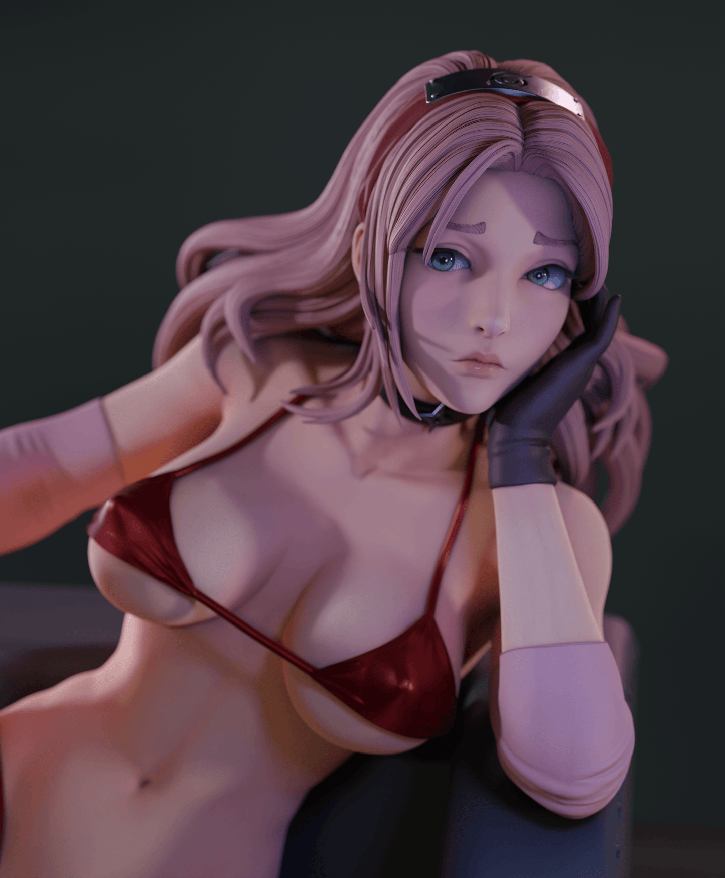 Kunoichi - NSFW FIGURES