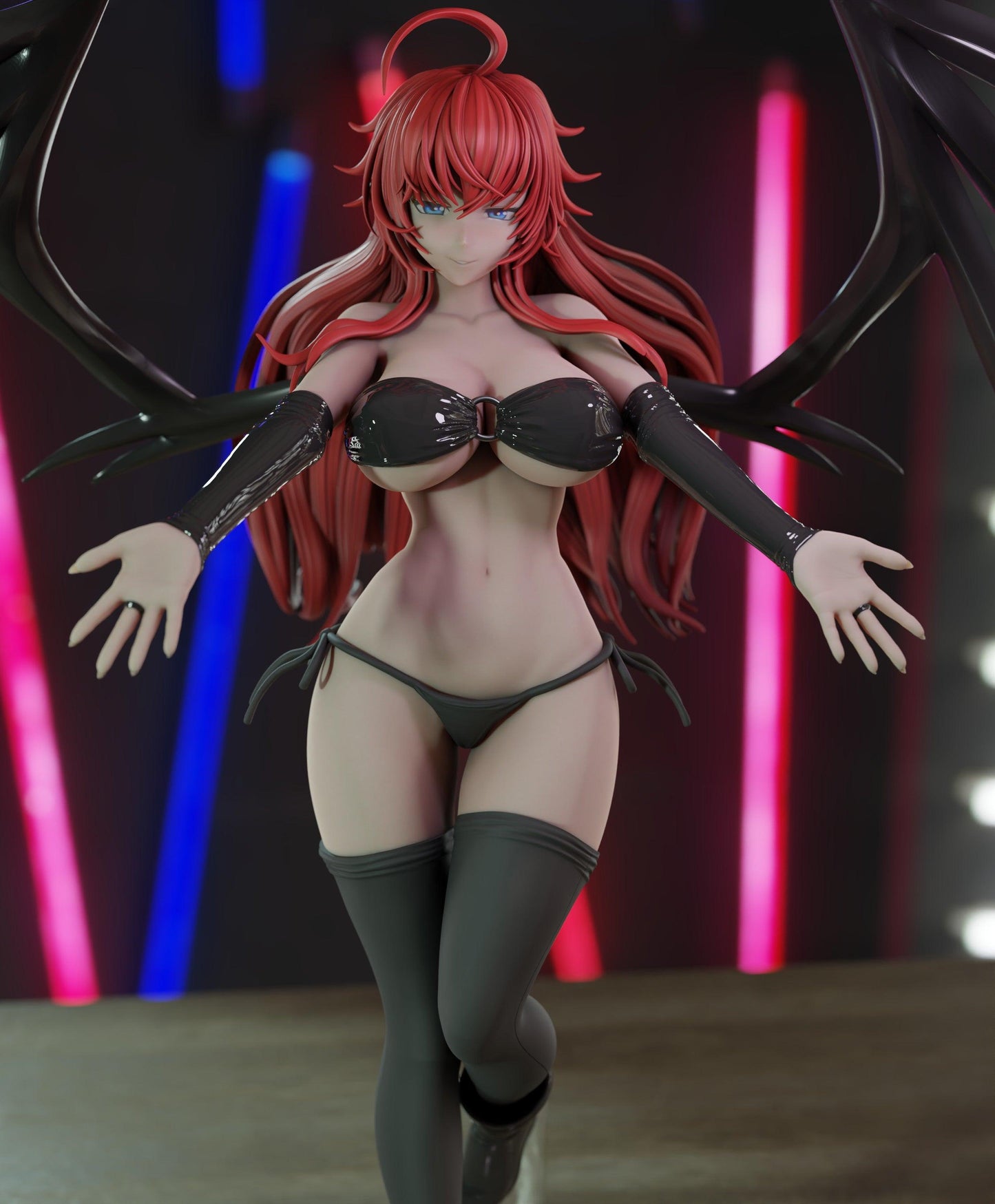 Ria Gremory - NSFW FIGURES