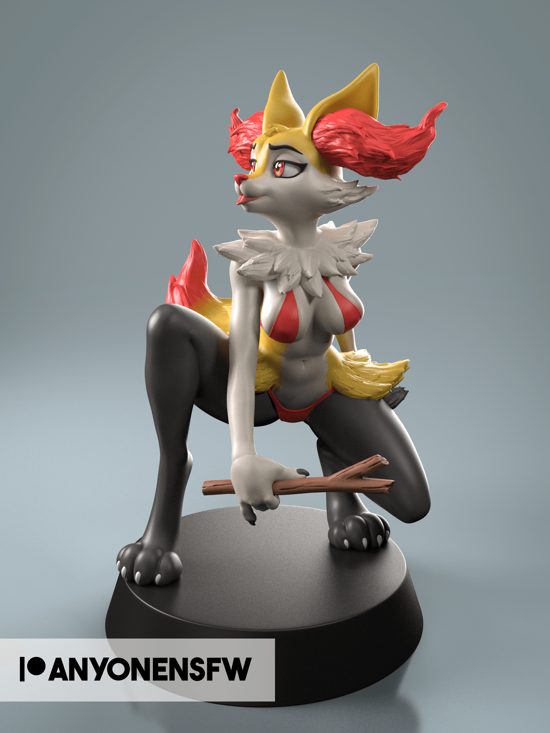 fire foxxx - NSFW FIGURES