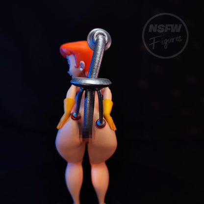 Ginger mom V2 - NSFW FIGURES