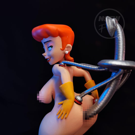 Ginger mom V2 - NSFW FIGURES