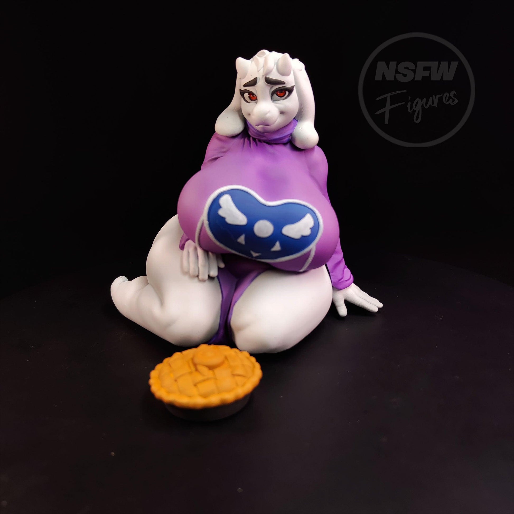 Goat mom - NSFW FIGURES