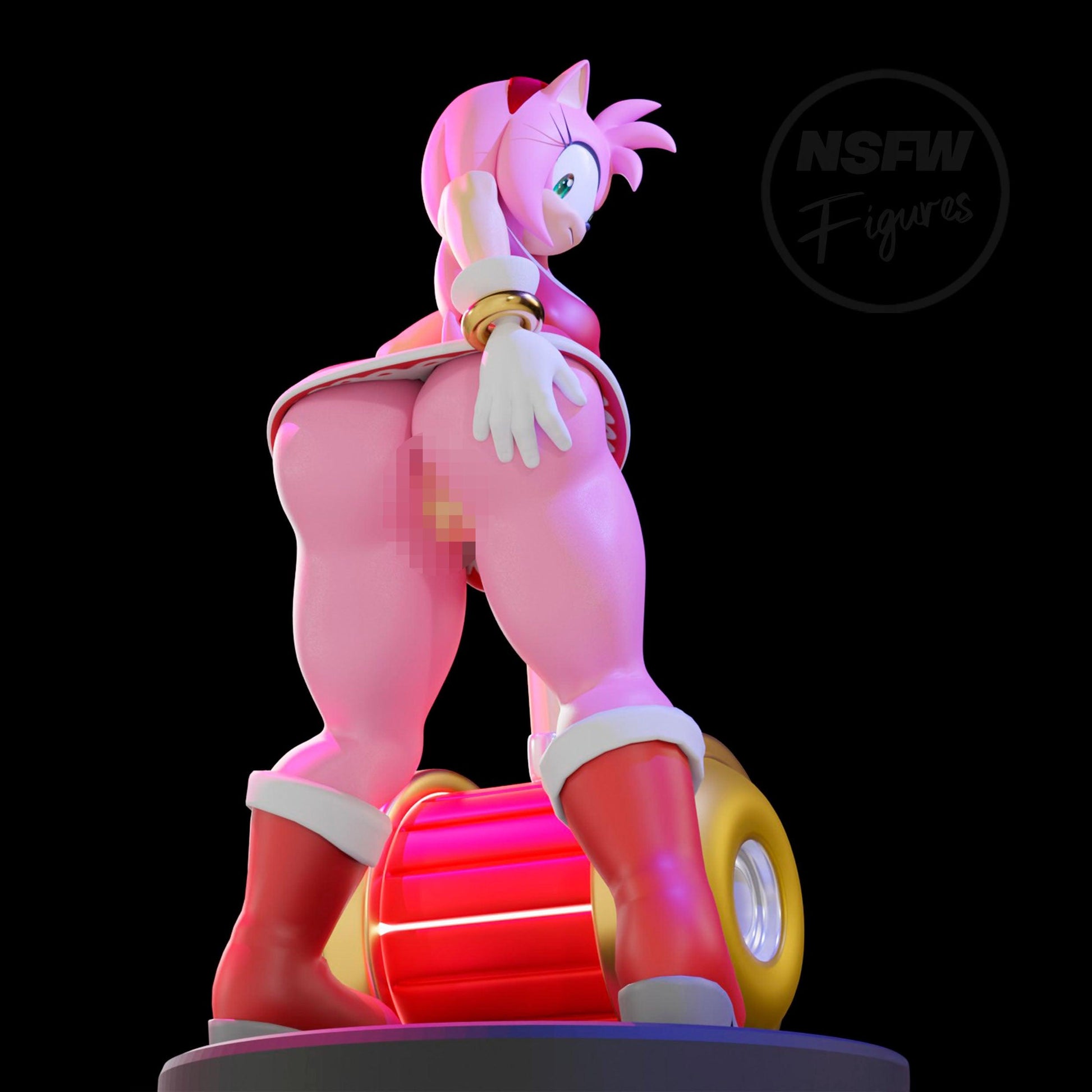 Eimy Rose figure - NSFW FIGURES