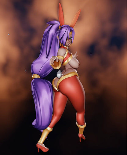 Shantae - NSFW FIGURES