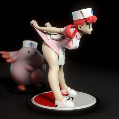 Nurse Joy - Chanfrey - NSFW FIGURES