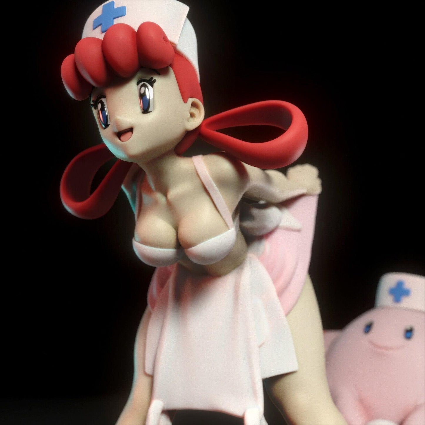 Nurse Joy - Chanfrey - NSFW FIGURES